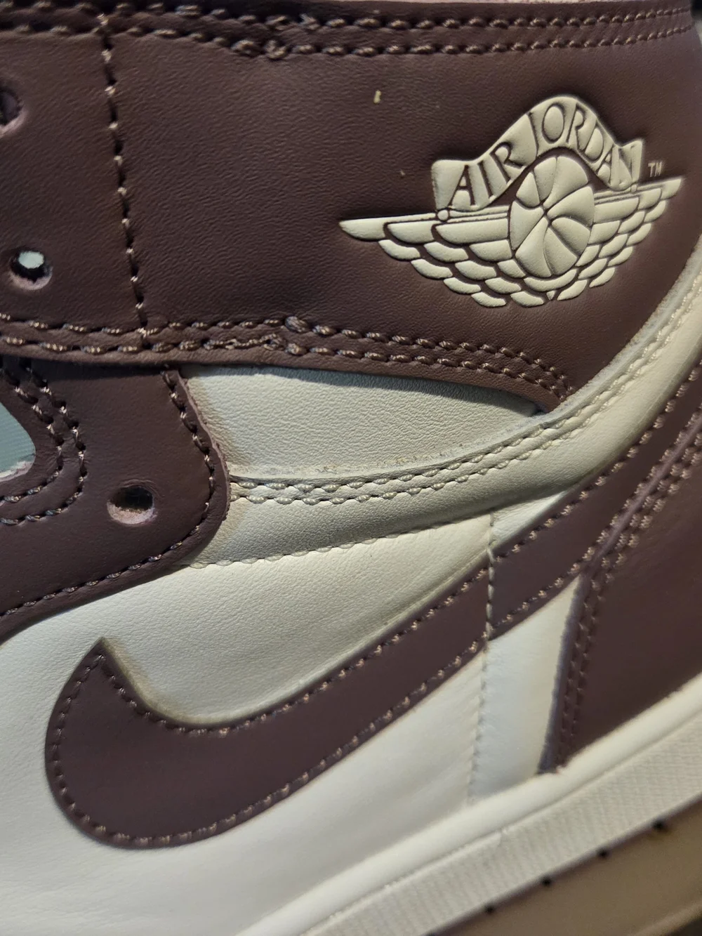 Jordan classic mid